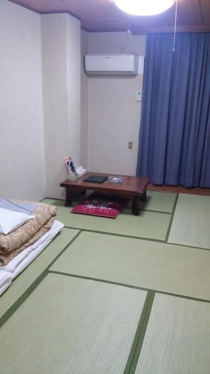 هيروشيما Hotel Ishimoto الغرفة الصورة