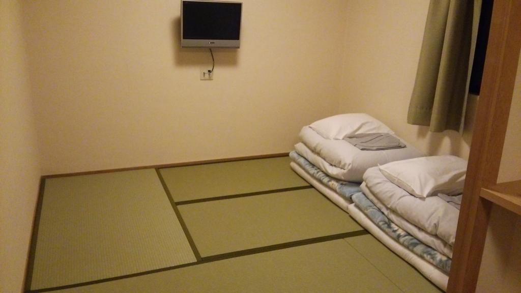 هيروشيما Hotel Ishimoto الغرفة الصورة